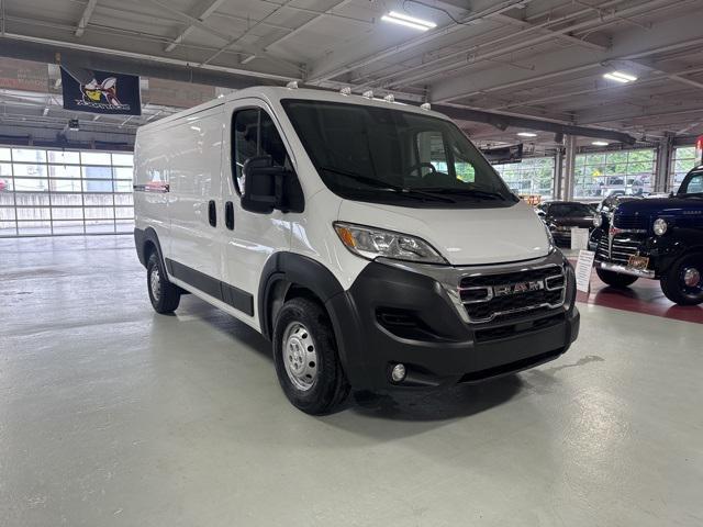 used 2023 Ram ProMaster 2500 car, priced at $32,139