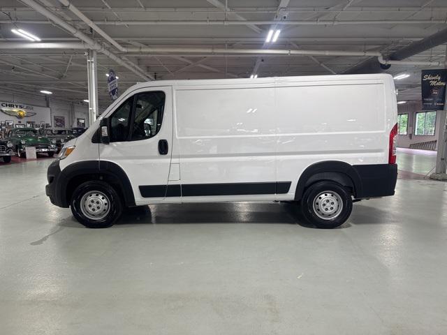 used 2023 Ram ProMaster 2500 car, priced at $32,139