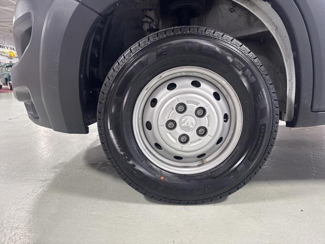 used 2023 Ram ProMaster 2500 car, priced at $32,139