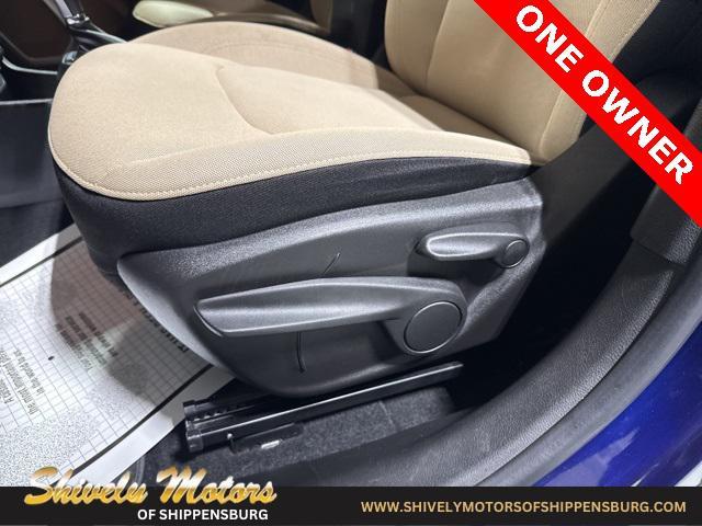 used 2019 Jeep Renegade car, priced at $15,923