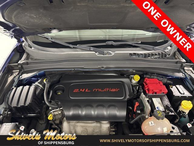 used 2019 Jeep Renegade car, priced at $15,923