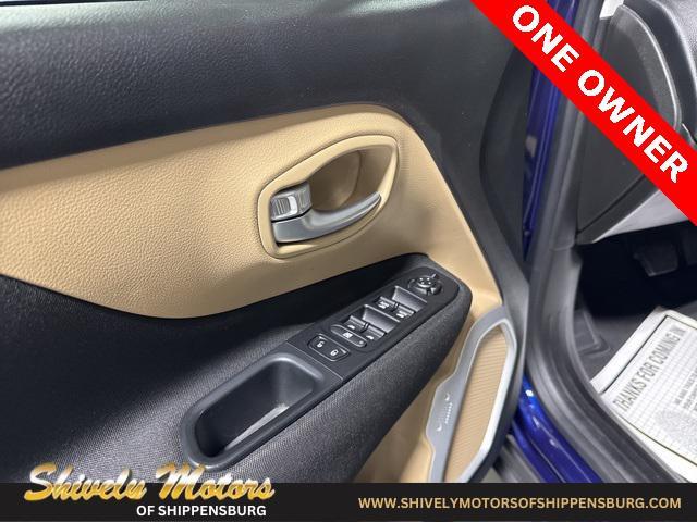 used 2019 Jeep Renegade car, priced at $15,923