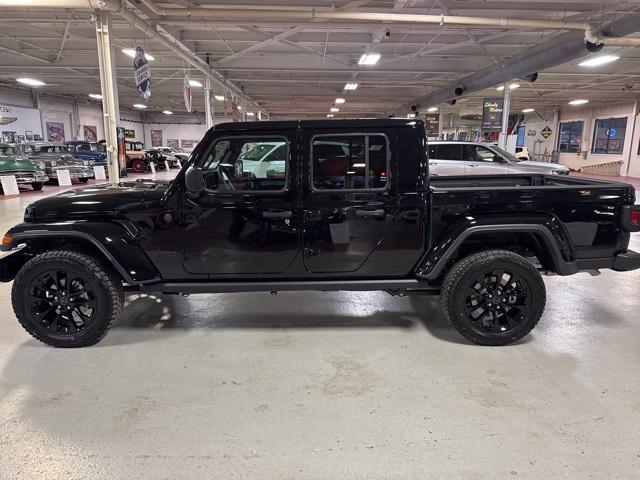 new 2025 Jeep Gladiator car, priced at $44,935