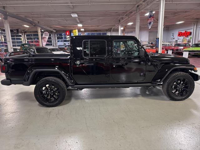 new 2025 Jeep Gladiator car, priced at $44,935