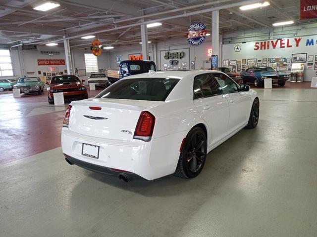 used 2023 Chrysler 300 car, priced at $53,995