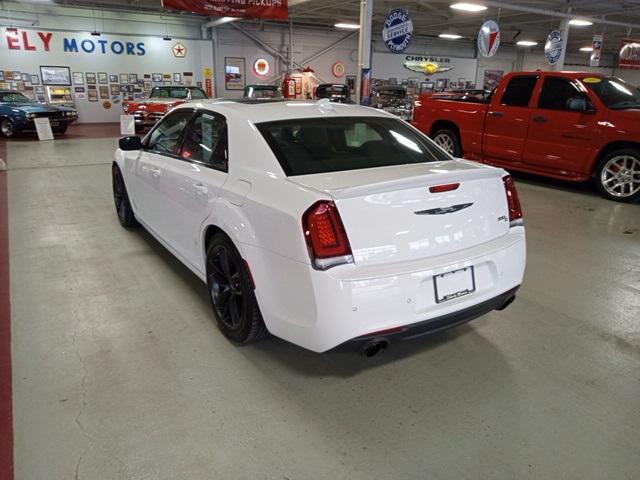 used 2023 Chrysler 300 car, priced at $53,995