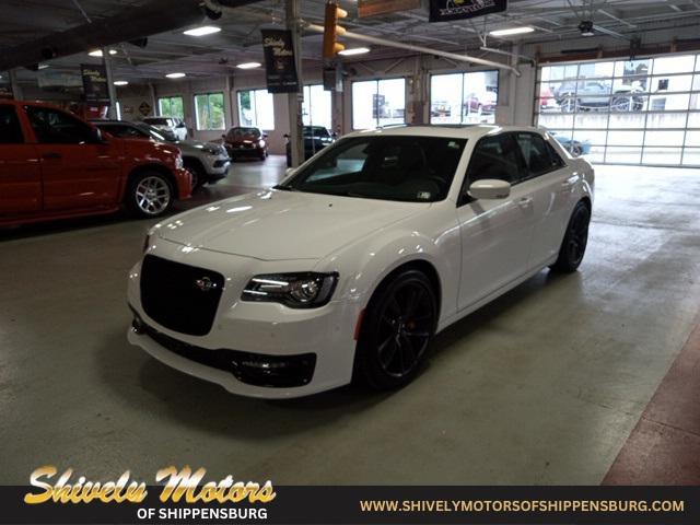 used 2023 Chrysler 300 car, priced at $53,995