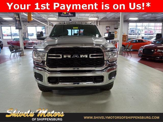 new 2024 Ram 2500 car, priced at $54,167