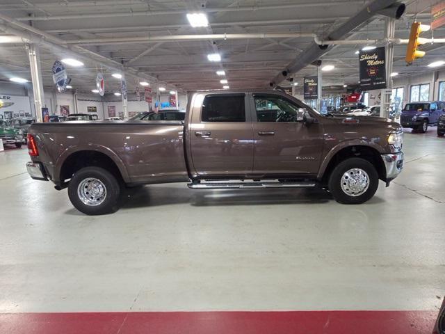 used 2021 Ram 3500 car, priced at $56,995