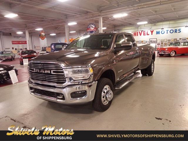 used 2021 Ram 3500 car, priced at $56,995