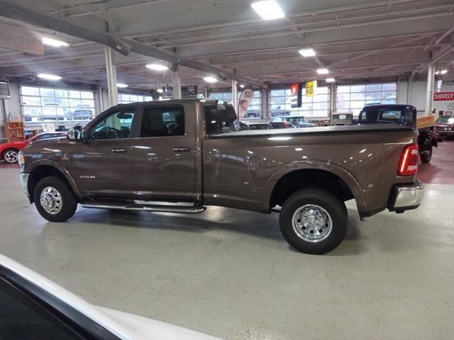 used 2021 Ram 3500 car, priced at $56,995