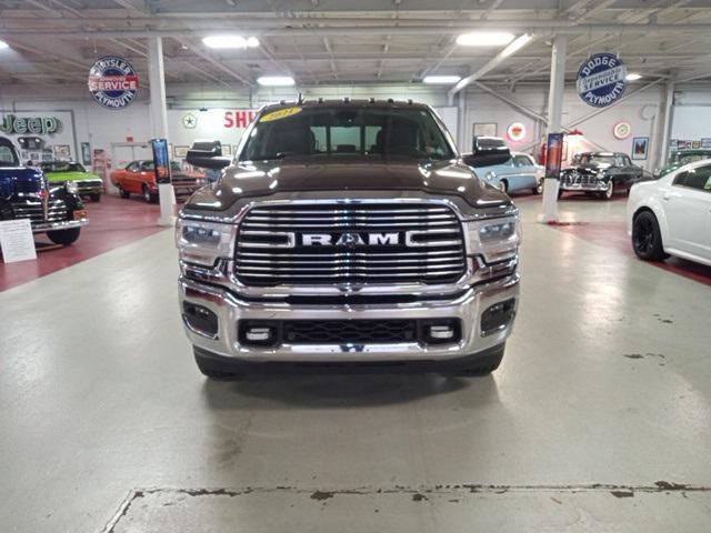 used 2021 Ram 3500 car, priced at $56,995