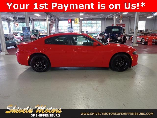 used 2020 Dodge Charger car, priced at $19,495