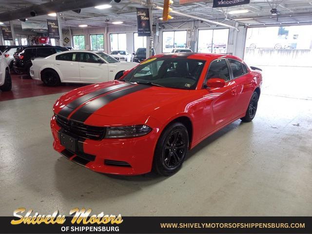 used 2020 Dodge Charger car, priced at $19,995