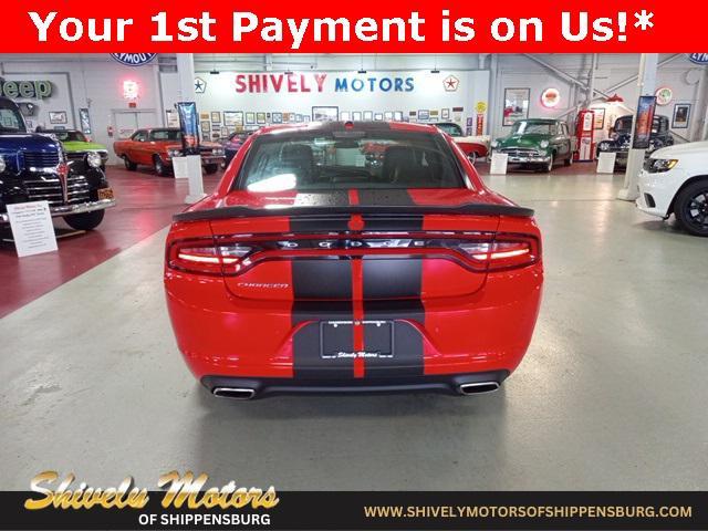 used 2020 Dodge Charger car, priced at $19,495