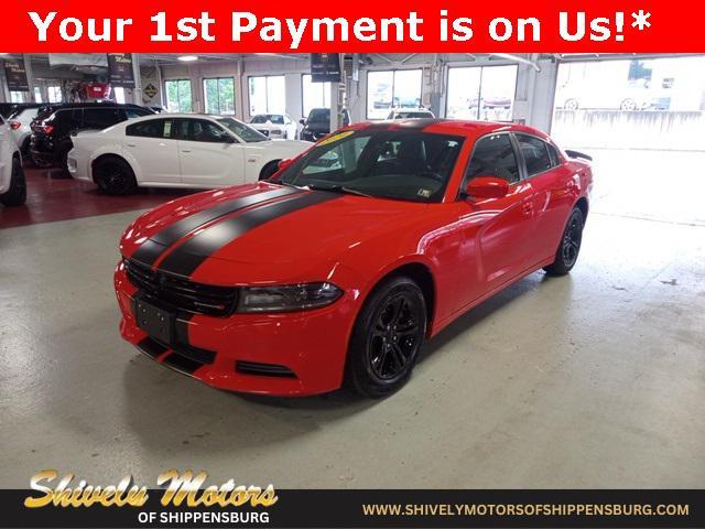 used 2020 Dodge Charger car, priced at $19,495