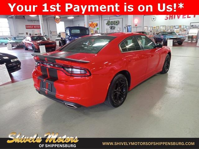 used 2020 Dodge Charger car, priced at $19,495