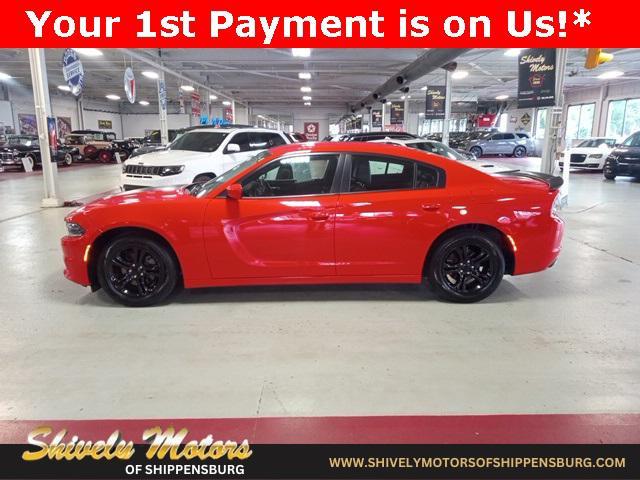 used 2020 Dodge Charger car, priced at $19,495