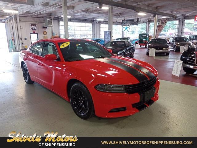 used 2020 Dodge Charger car, priced at $18,995