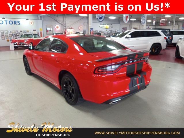 used 2020 Dodge Charger car, priced at $19,495