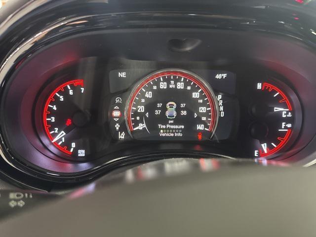 new 2026 Dodge Durango car, priced at $48,763