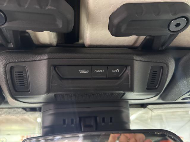 new 2025 Jeep Wrangler car, priced at $46,986