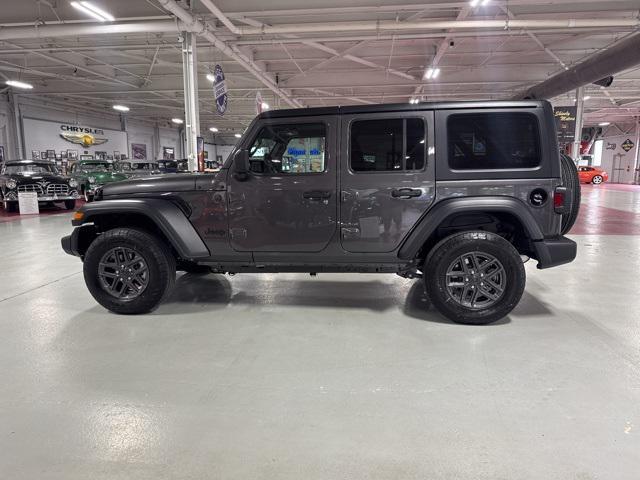 new 2025 Jeep Wrangler car, priced at $46,986