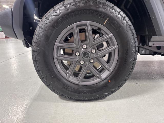new 2025 Jeep Wrangler car, priced at $46,986
