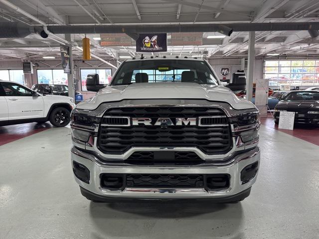 new 2026 Ram 2500 car, priced at $53,444