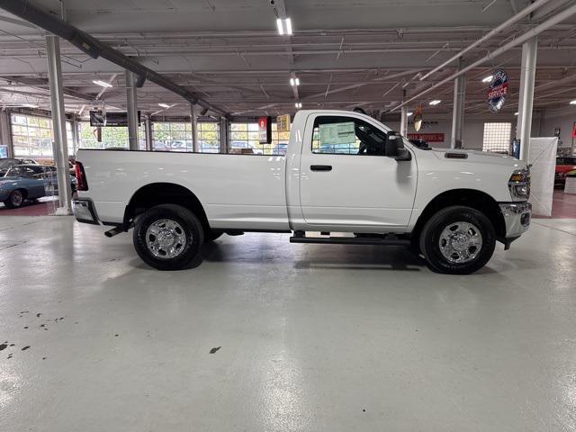 new 2026 Ram 2500 car, priced at $53,444