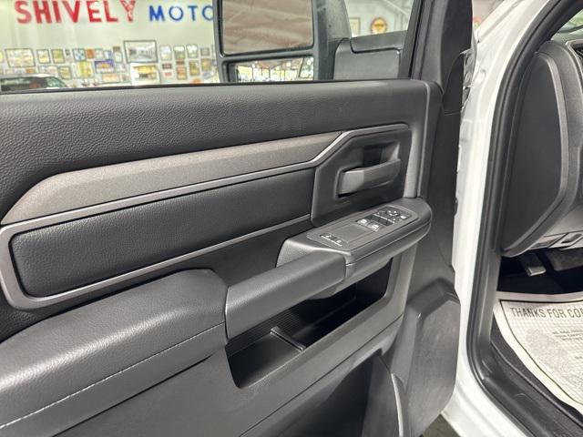 new 2026 Ram 2500 car, priced at $53,444