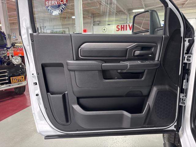 new 2026 Ram 2500 car, priced at $53,444