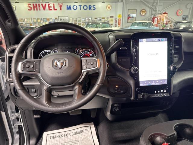 new 2026 Ram 2500 car, priced at $53,444