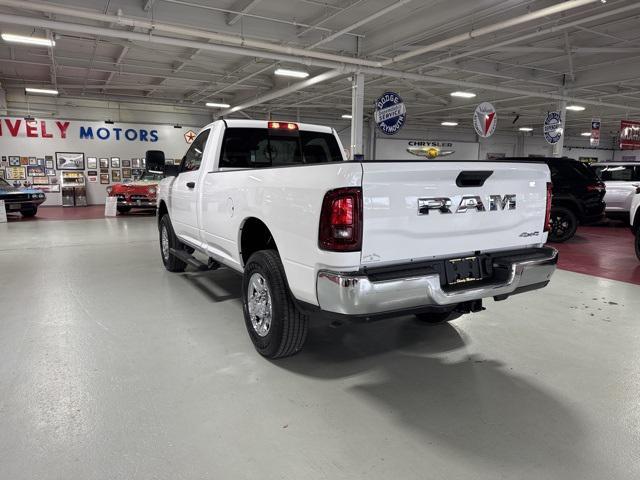 new 2026 Ram 2500 car, priced at $53,444