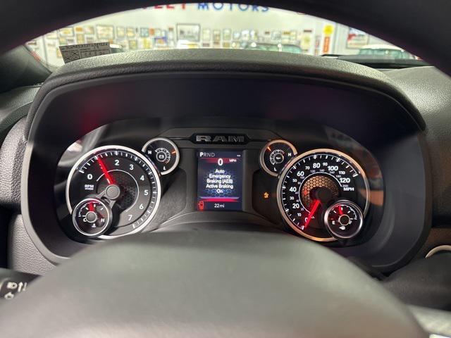 new 2026 Ram 2500 car, priced at $53,444