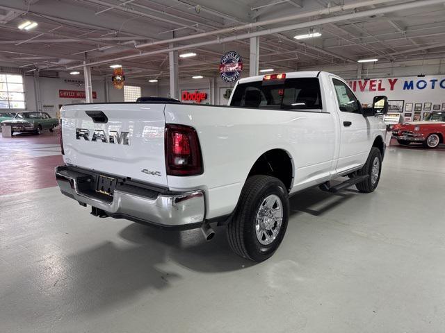 new 2026 Ram 2500 car, priced at $53,444
