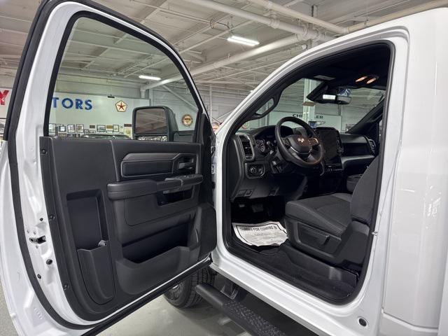 new 2026 Ram 2500 car, priced at $53,444