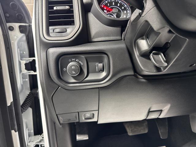 new 2026 Ram 2500 car, priced at $53,444