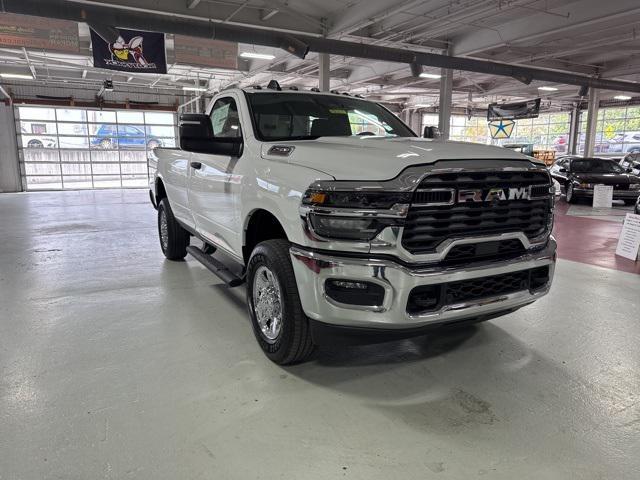 new 2026 Ram 2500 car, priced at $53,444