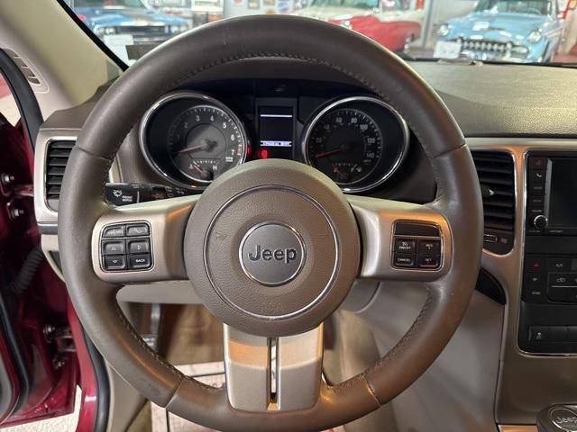 used 2013 Jeep Grand Cherokee car, priced at $11,995