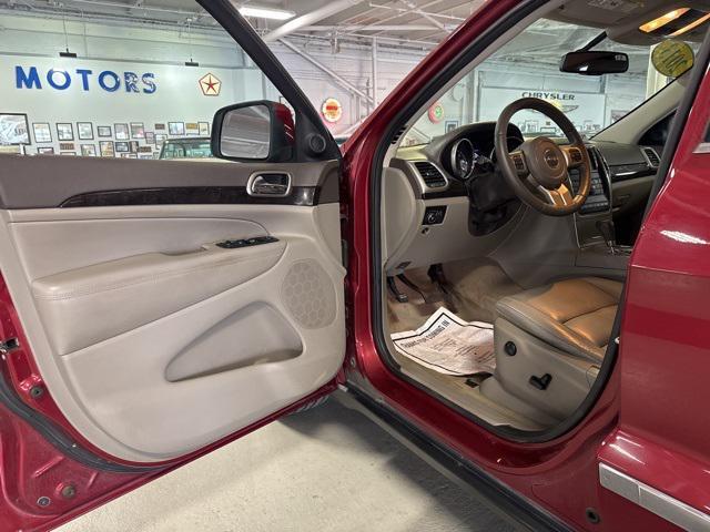 used 2013 Jeep Grand Cherokee car, priced at $11,995