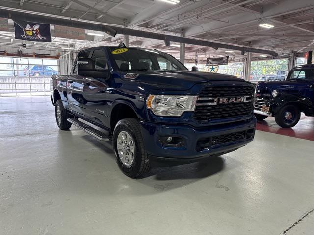 used 2024 Ram 2500 car, priced at $48,383