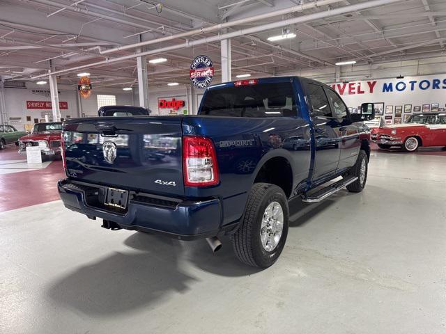 used 2024 Ram 2500 car, priced at $48,383