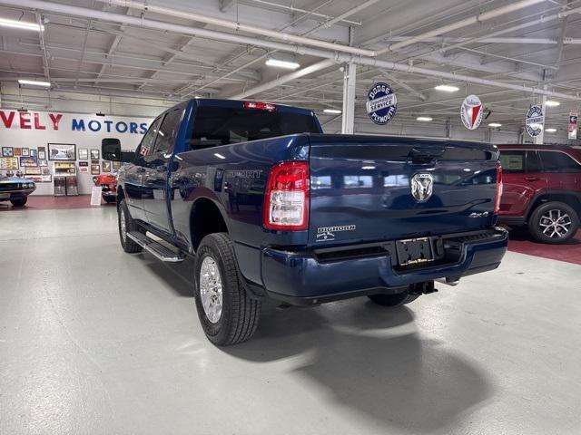 used 2024 Ram 2500 car, priced at $48,383