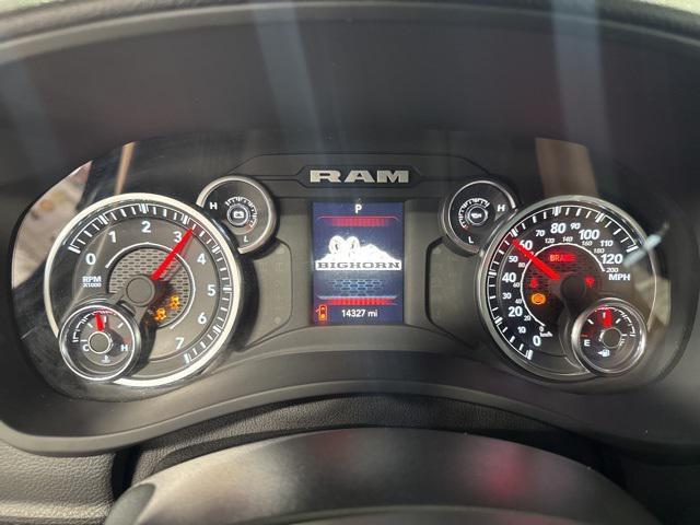 used 2024 Ram 2500 car, priced at $48,383