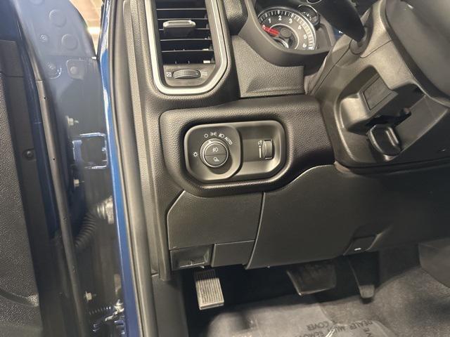 used 2024 Ram 2500 car, priced at $48,383