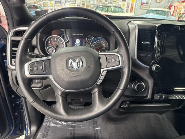 used 2024 Ram 2500 car, priced at $48,383
