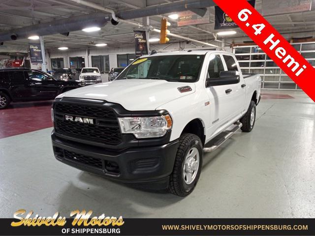 used 2021 Ram 2500 car, priced at $38,995