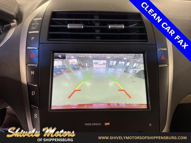 used 2014 Lincoln MKZ car, priced at $13,195