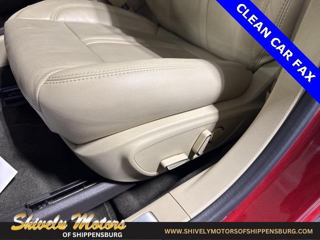 used 2014 Lincoln MKZ car, priced at $13,195